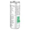 CBG Raspberry & Lime Sparkling Botanical Water by Collective Project