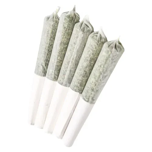 Irie Vibes Pre-Rolls 5 Pack | Irie | Montrose Cannabis