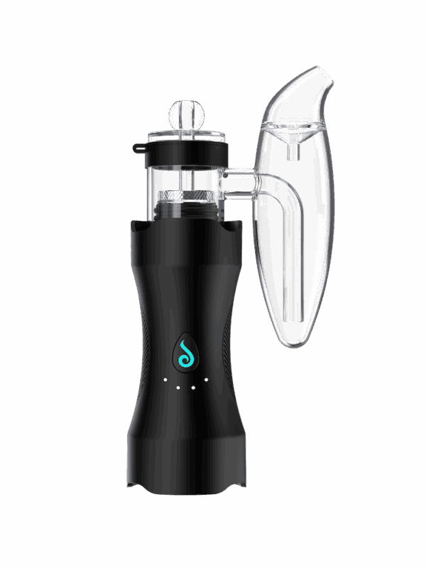 The Dr. Dabber XS - Black