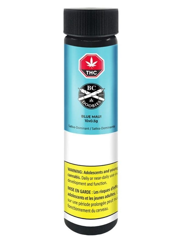Blue Maui Pre-Rolls 10 Pack