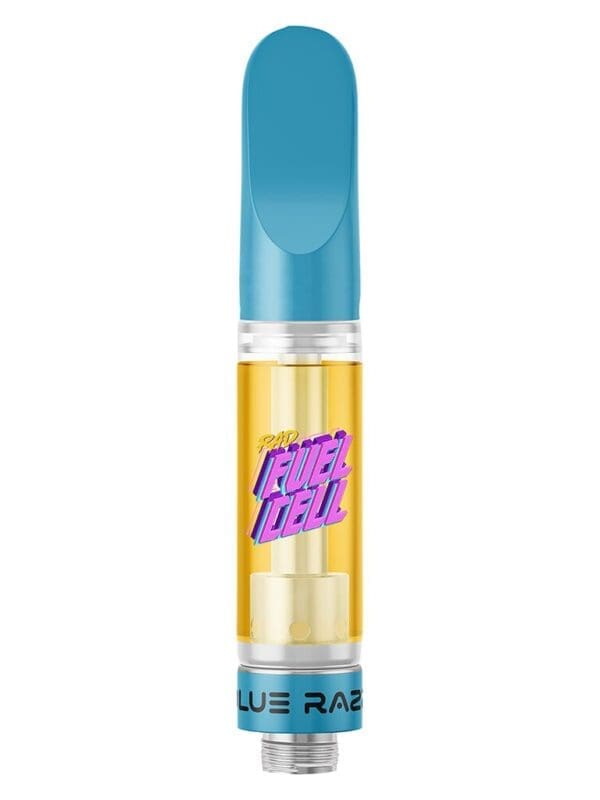 Blue Razz Fuel Cell 1g 510 by RAD