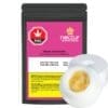 Glitterbomb Cold Cured Live Hash Rosin 1g Nectur Solventless at Montrose Cannabis