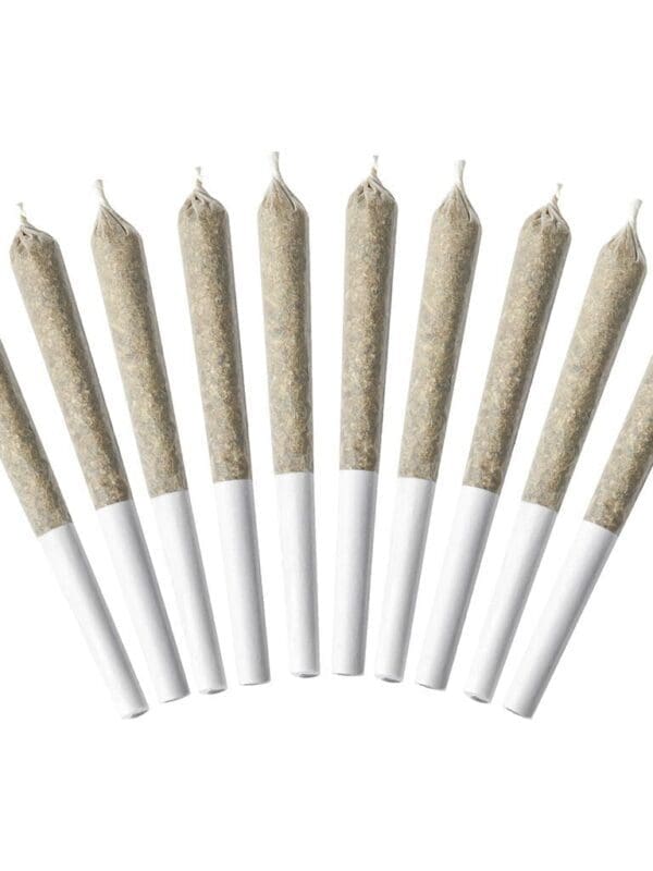 Back Stage Pass Sativa Pre-Rolls 10 Pack Encore Montrose Cannabis
