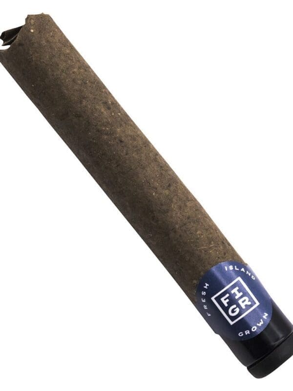 Midnight Sherb Premium Glass Tip Blunt Single FIGR Sativa